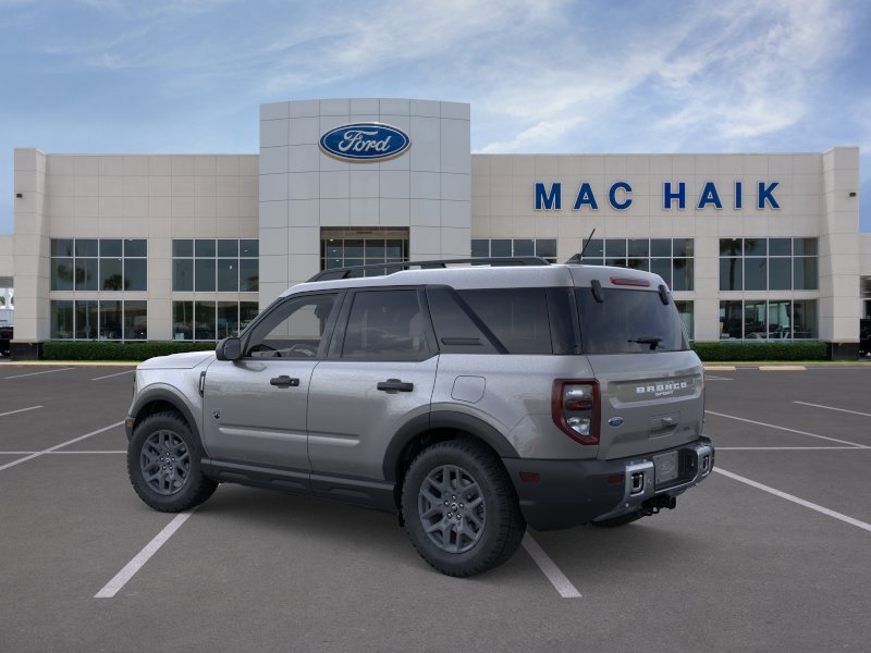 New 2025 Ford Bronco Sport Big Bend AWD/4WD image 4