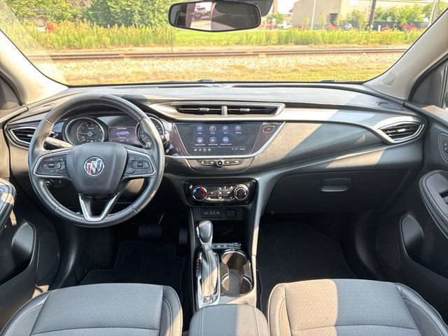 Used 2021 Buick Encore GX Preferred w/ Sport Touring Package AWD/4WD image 12
