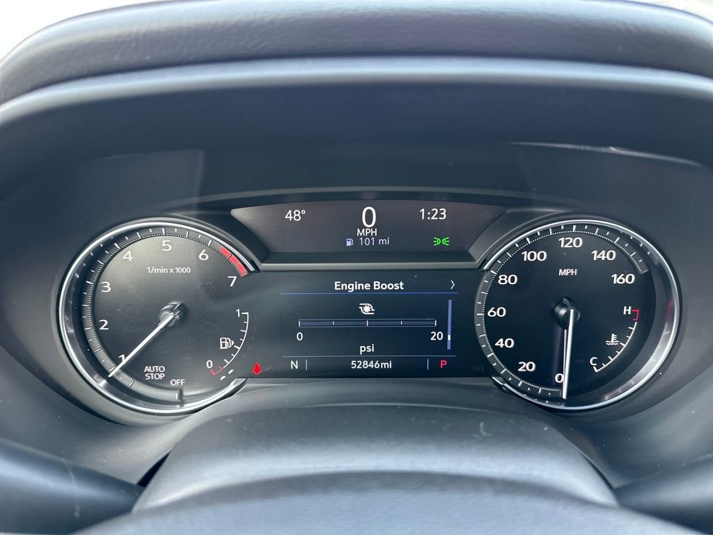 Used 2024 Cadillac CT4 Premium Luxury w/ Climate Package image 20