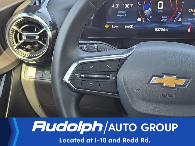 Used 2026 Chevrolet Equinox LT AWD/4WD image 16
