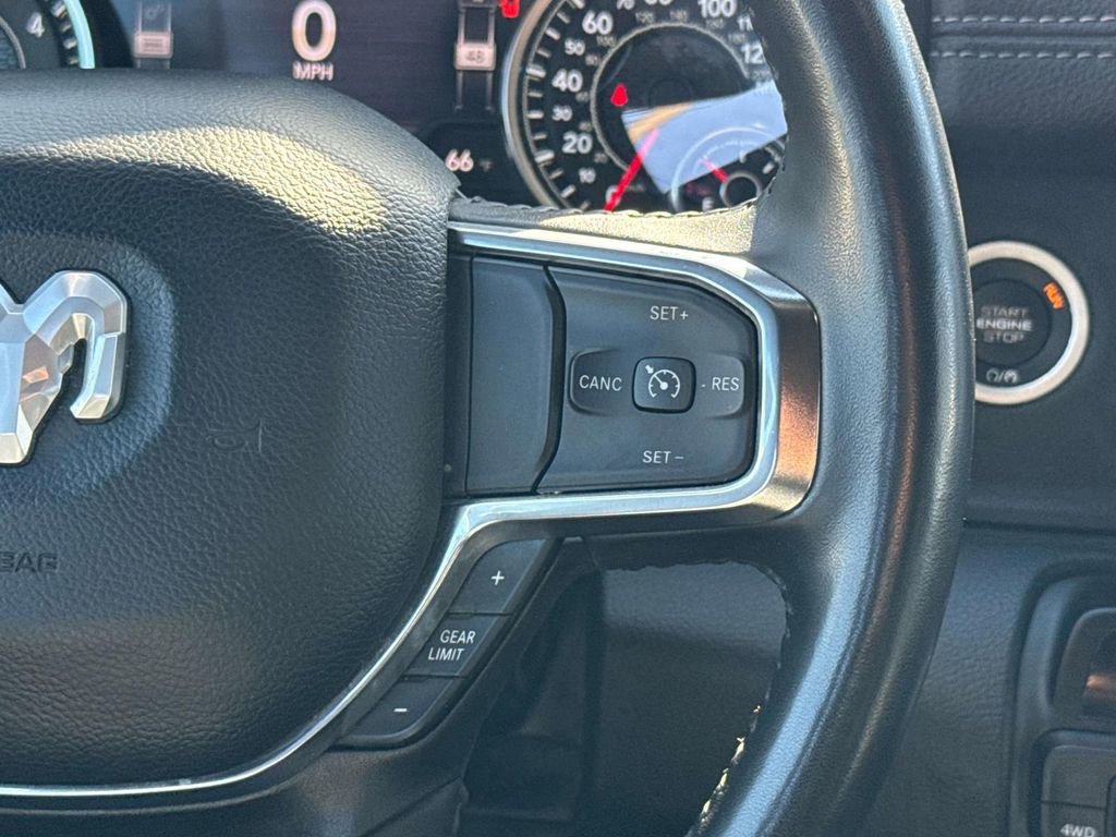 Used 2024 RAM 1500 Laramie image 16