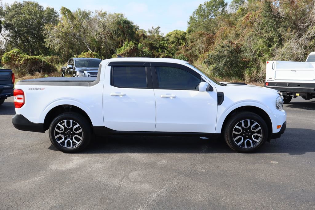 Used 2022 Ford Maverick Lariat w/ Equipment Group 500A Standard image 9