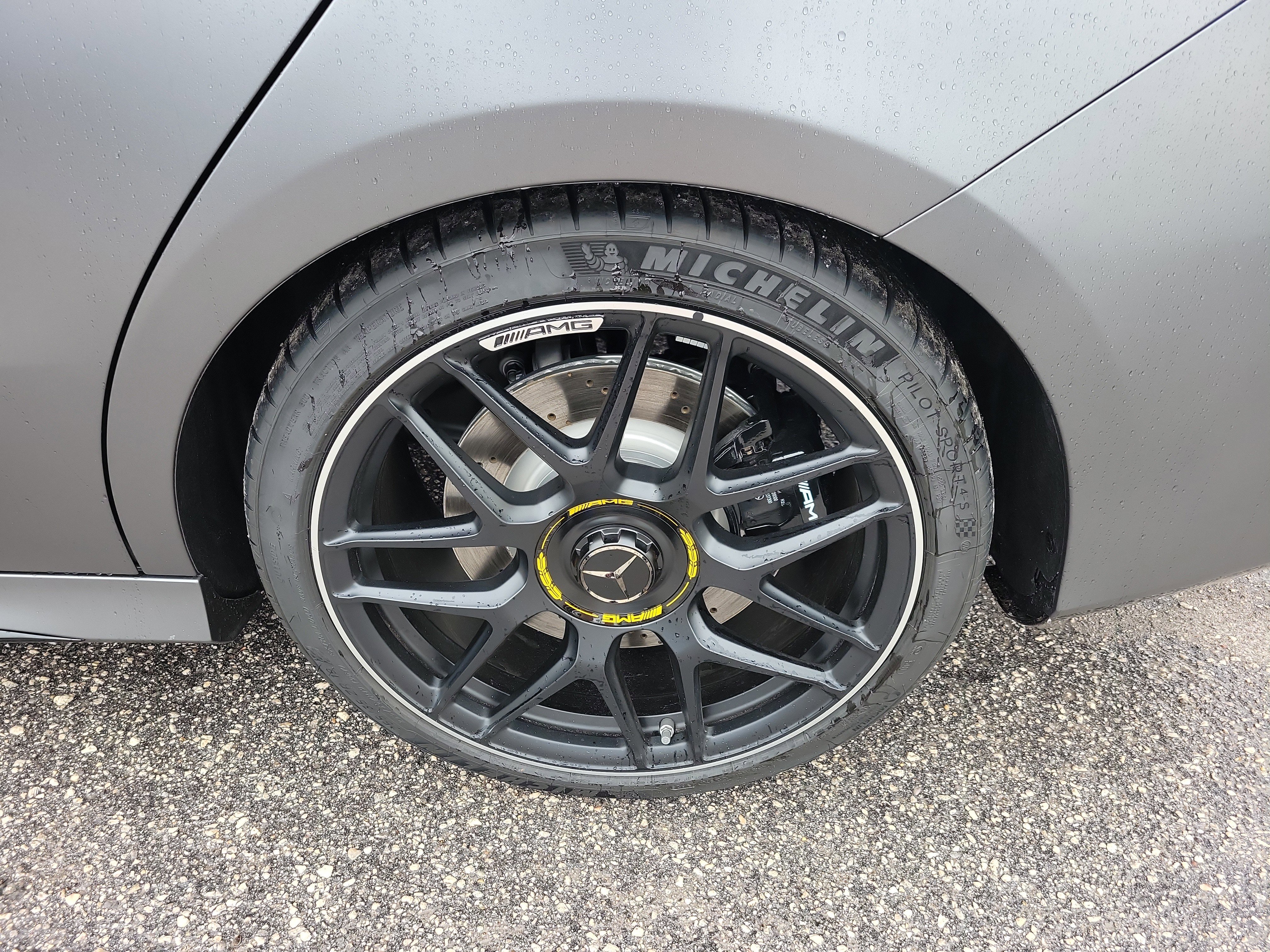 New 2026 Mercedes-Benz CLA 45 AMG S 4MATIC image 5