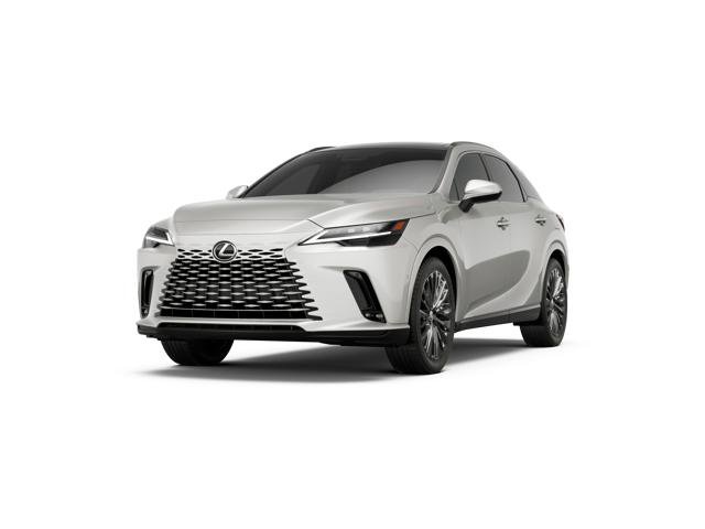 New 2026 Lexus RX 450h AWD