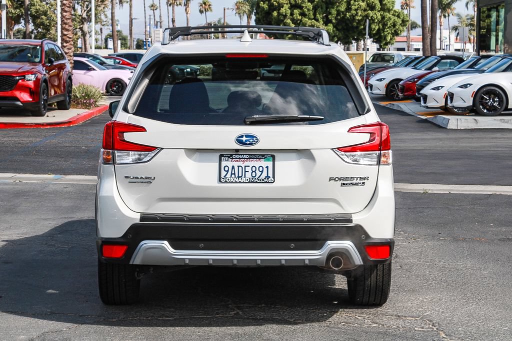 Used 2022 Subaru Forester Touring w/ Popular Package #2 AWD/4WD image 5
