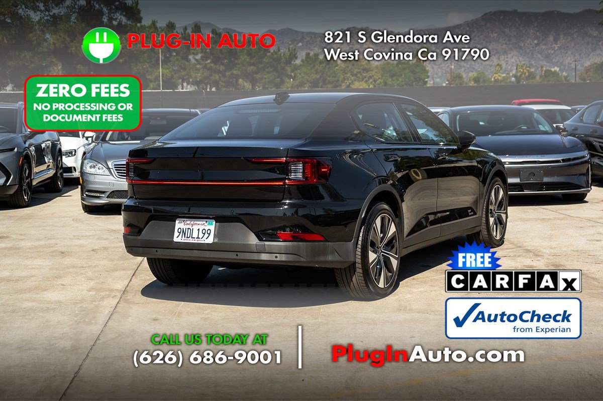 Used 2024 Polestar Polestar 2 AWD/4WD image 4
