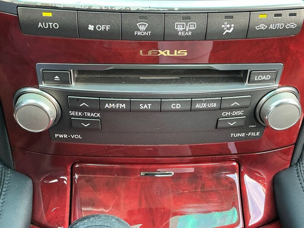 Used 2011 Lexus LS 460 AWD w/ Comfort Pkg image 27