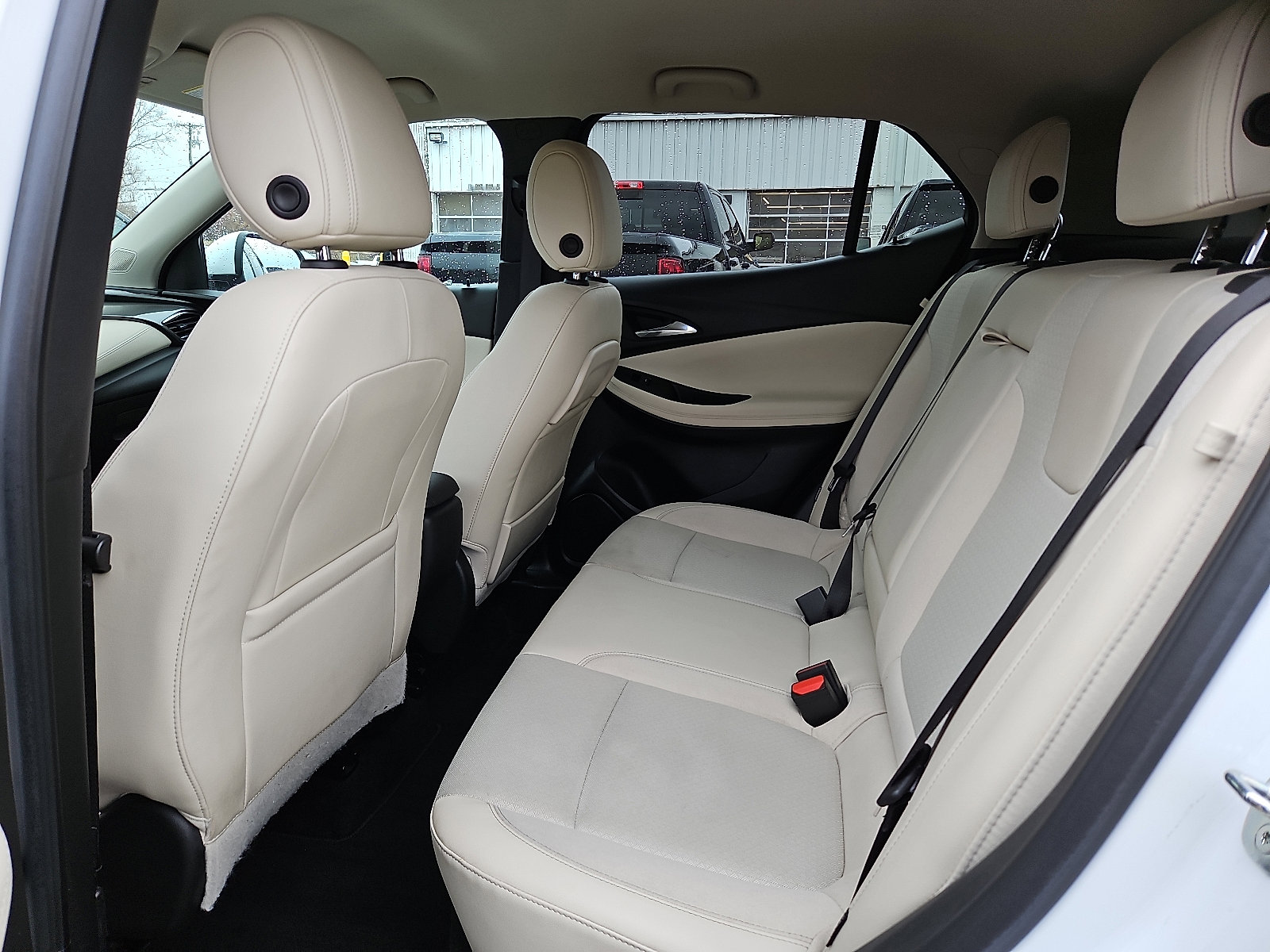 Certified 2023 Buick Encore GX Select image 10