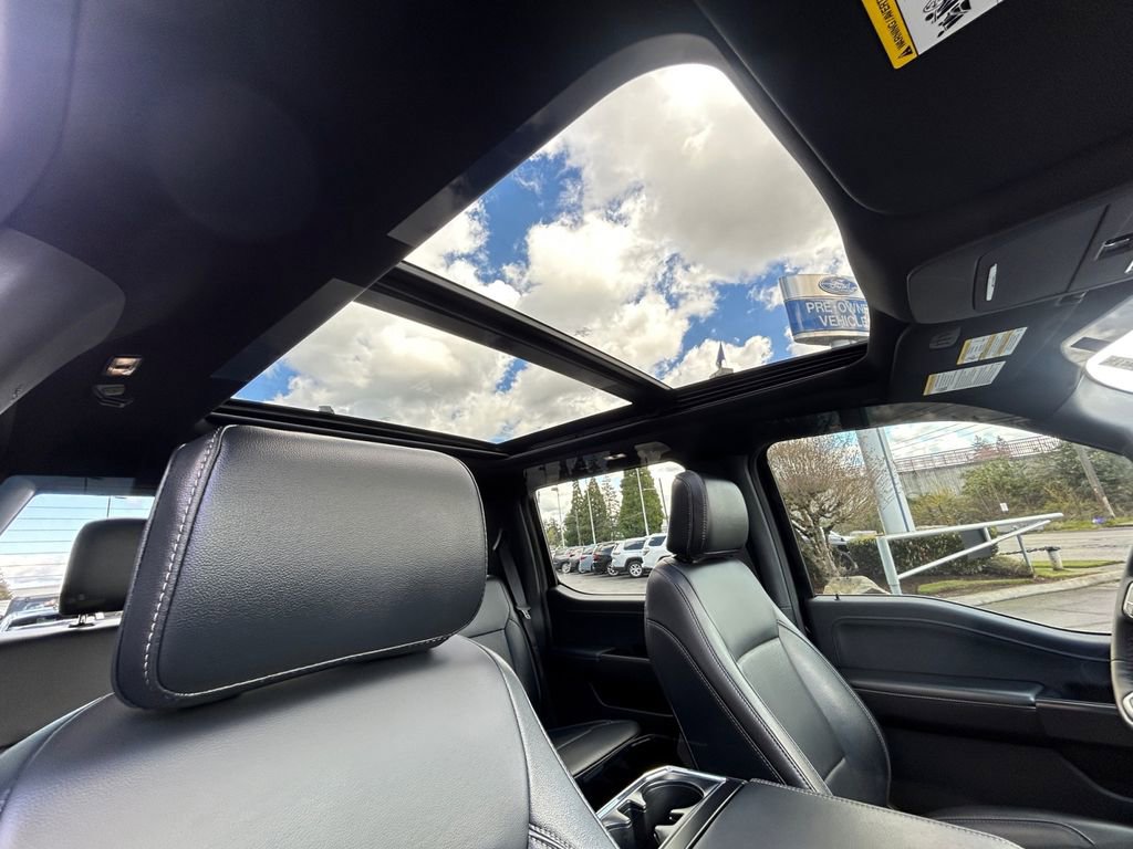 Used 2025 Ford F150 Lariat AWD/4WD image 28
