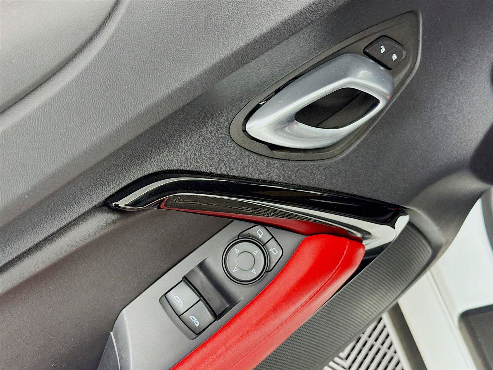 Used 2022 Chevrolet Camaro SS w/ Redline Edition RWD image 20