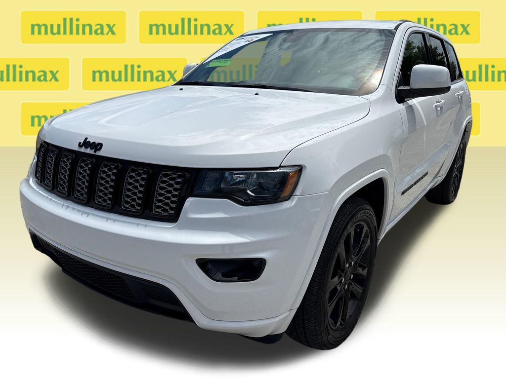 Used 2021 Jeep Grand Cherokee Laredo X RWD image 10