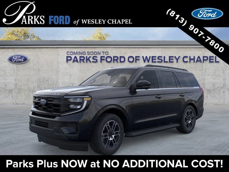 New 2026 Ford Expedition Active image 1