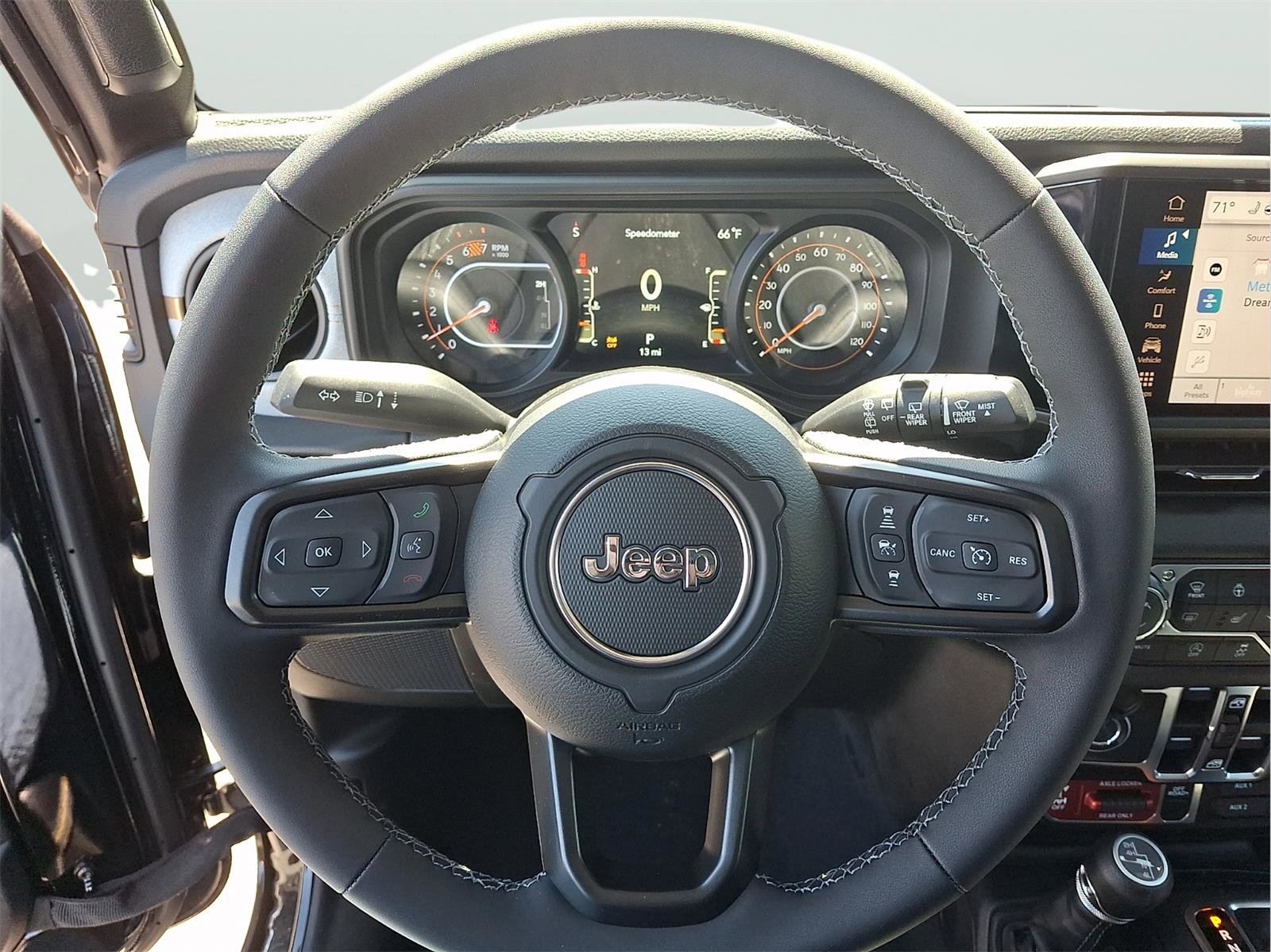 New 2026 Jeep Wrangler Willys image 12