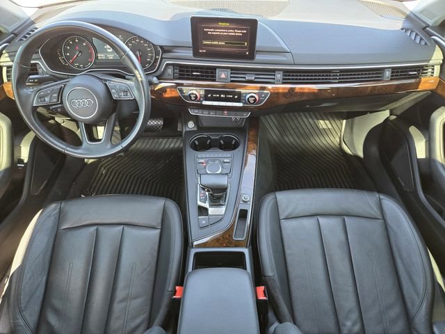 Used 2017 Audi A4 2.0T Premium Plus w/ Premium Plus Package FWD image 26