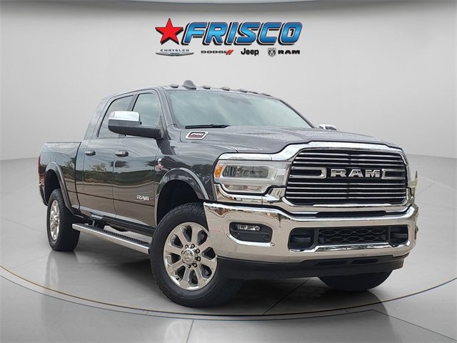Certified 2019 RAM 2500 Laramie