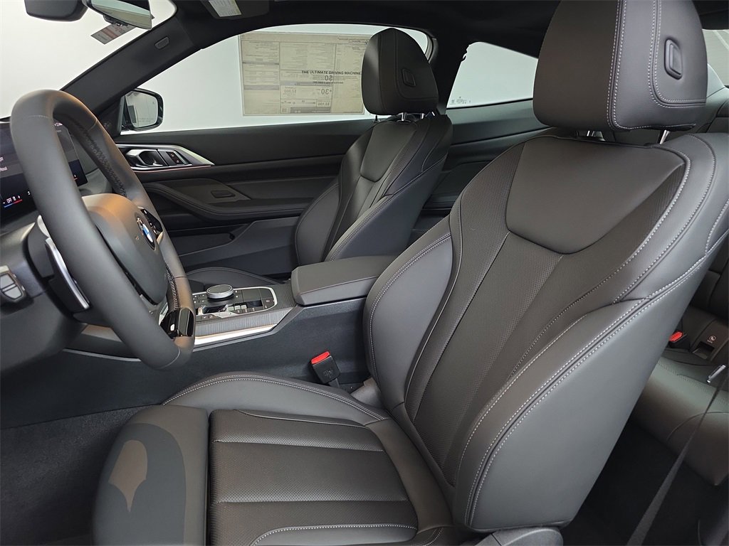 New 2026 BMW 430i xDrive Coupe w/ Premium Package image 15