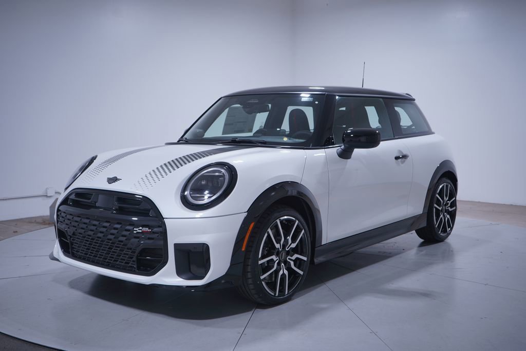 New 2026 MINI Cooper S FWD image 1