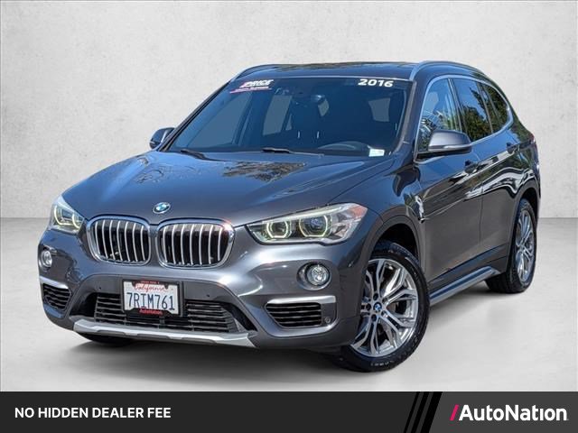 Used 2016 BMW X1 xDrive28i