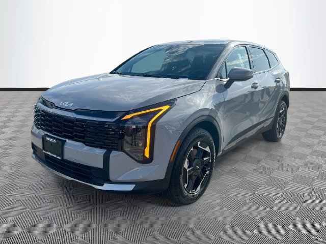 New 2027 Kia Sportage S AWD/4WD image 3