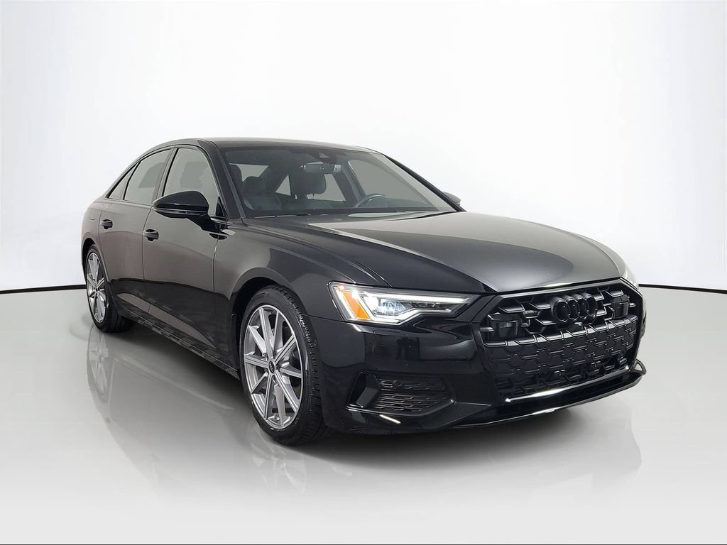 Used 2025 Audi A6 Premium Plus AWD/4WD video 1