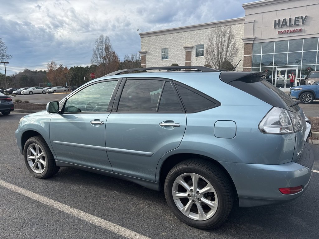 Used 2009 Lexus RX 350 AWD image 3