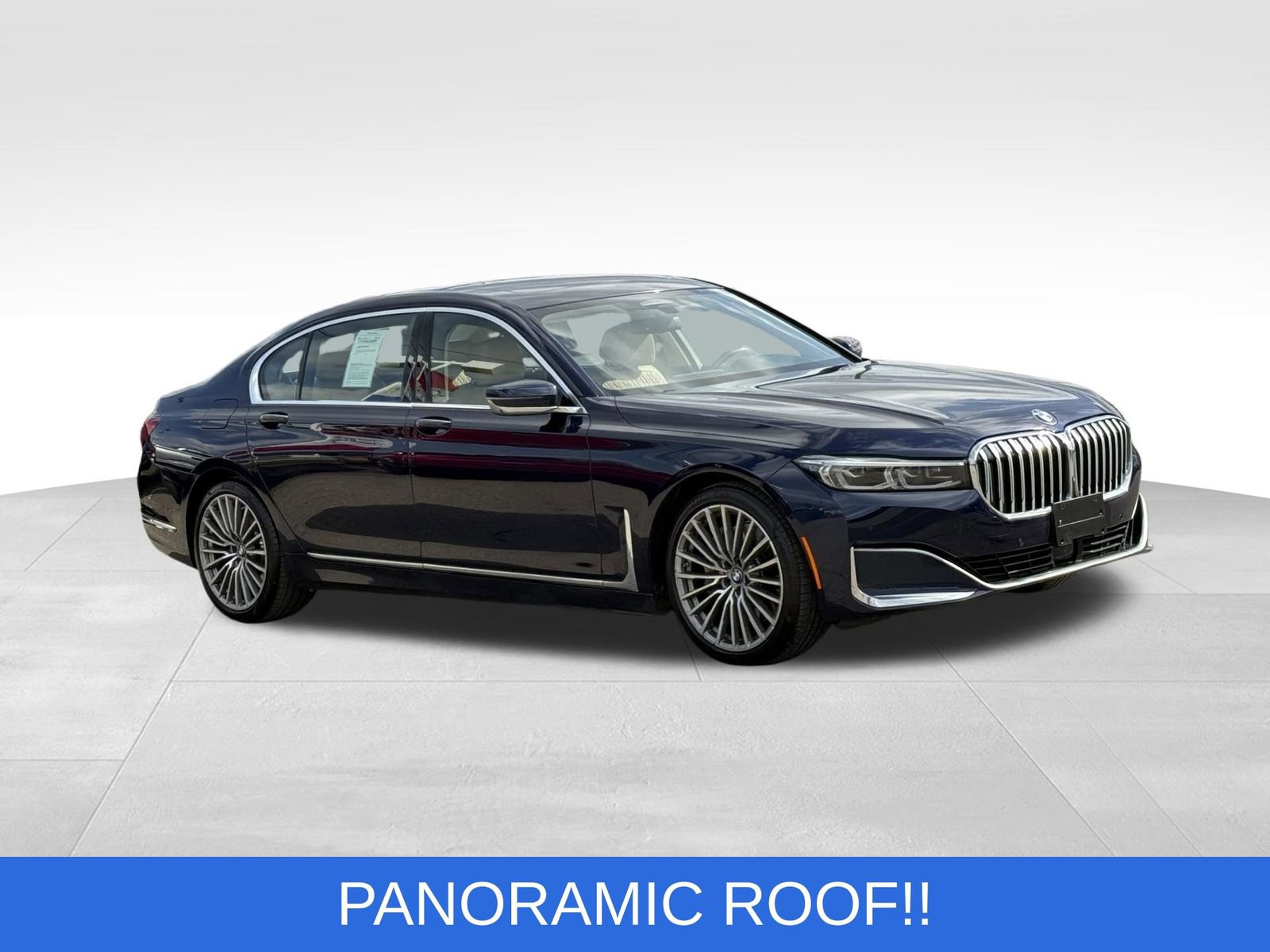 Used 2021 BMW 750i xDrive w/ Executive Package image 14
