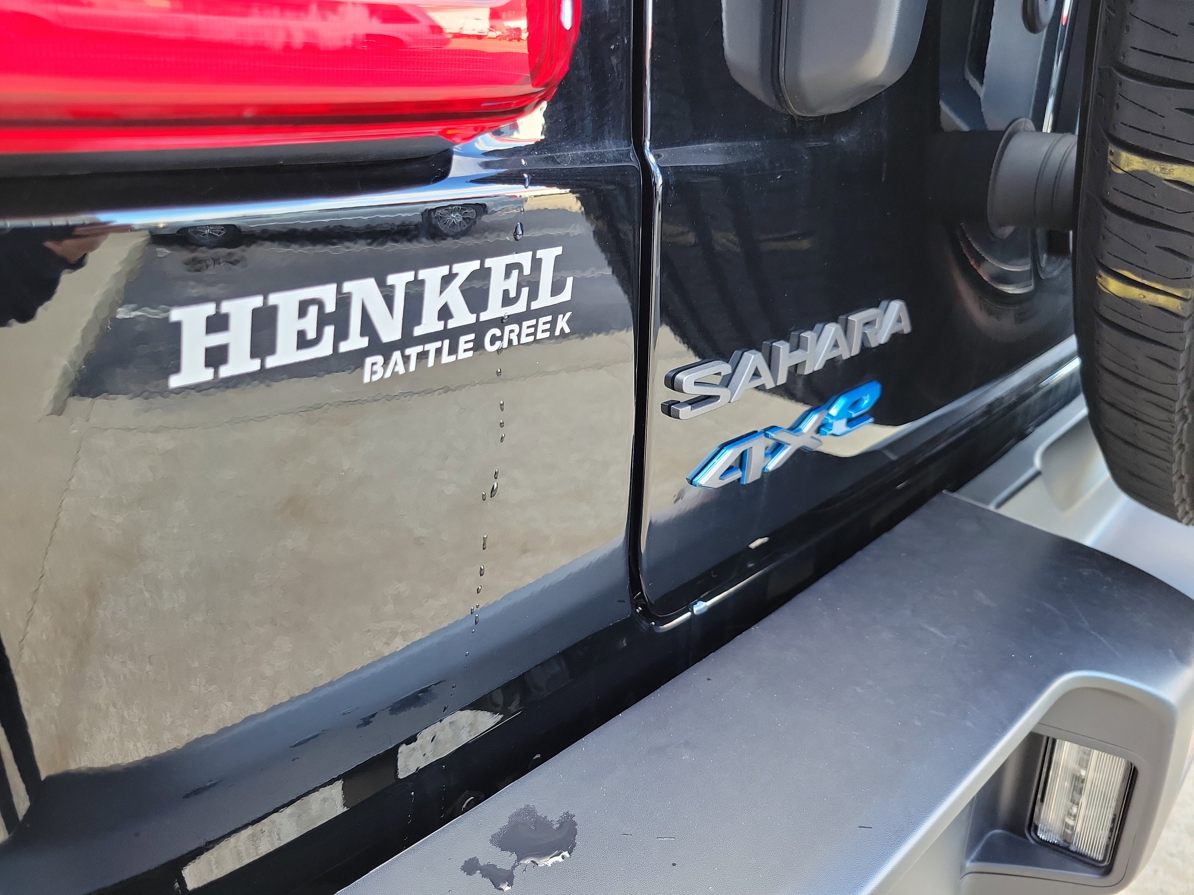 Used 2025 Jeep Wrangler Unlimited Sahara image 20