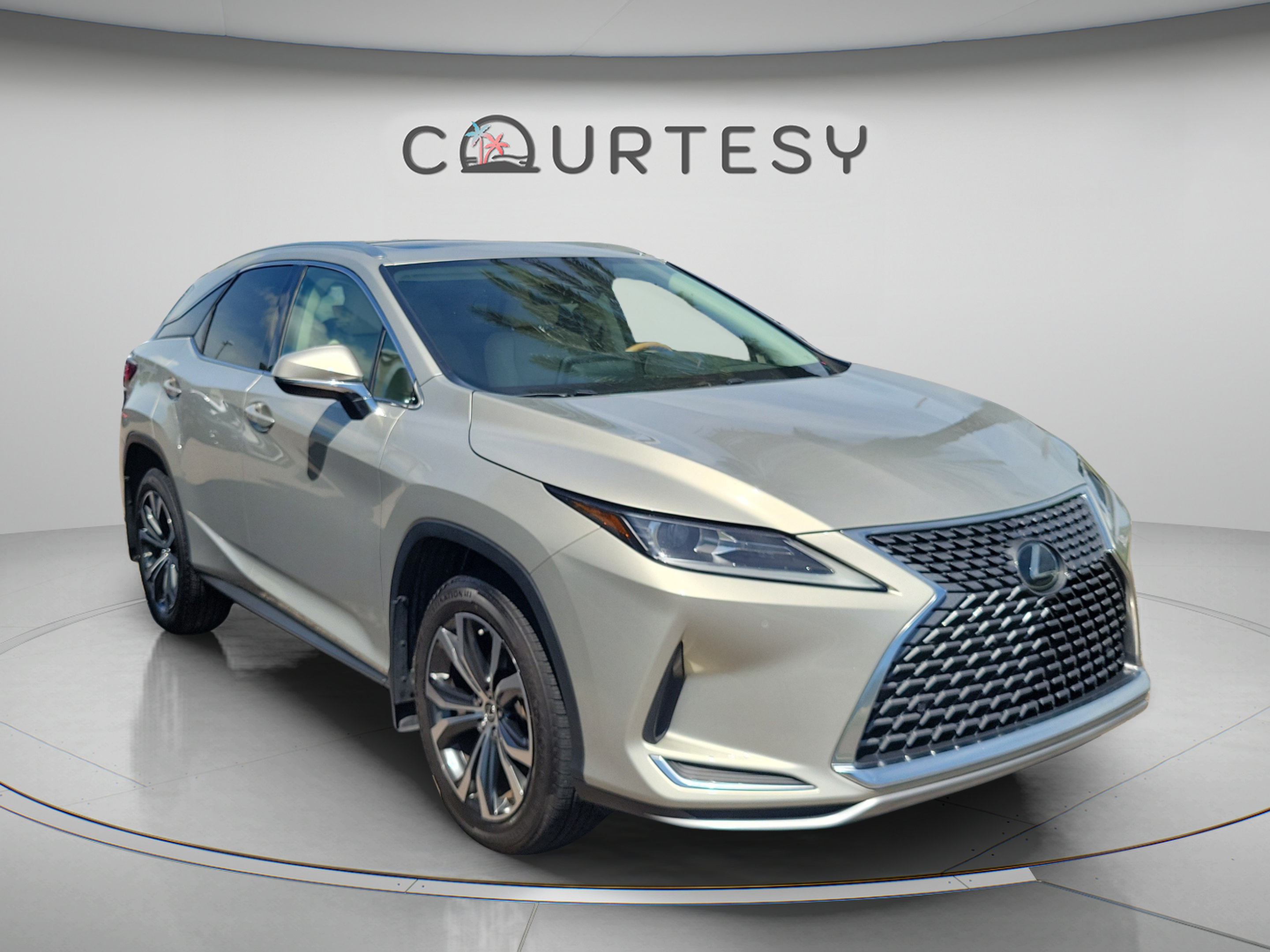 Used 2021 Lexus RX 350 FWD w/ Premium Package image 5