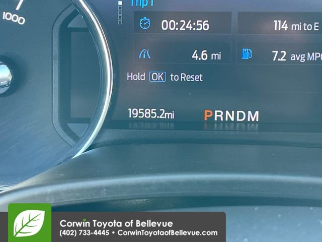 Used 2022 Ford F350 Lariat w/ Lariat Ultimate Package image 10