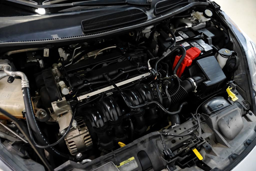 Used 2019 Ford Fiesta SE image 46