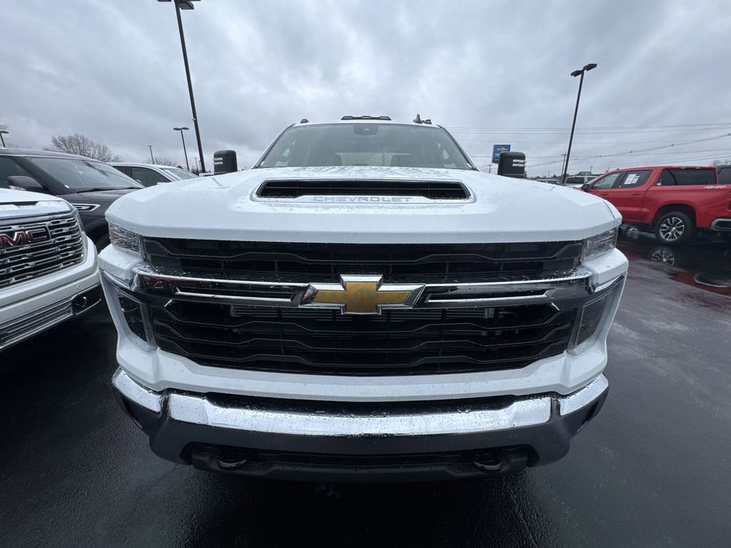 New 2026 Chevrolet Silverado 3500 LT w/ Convenience Package image 17