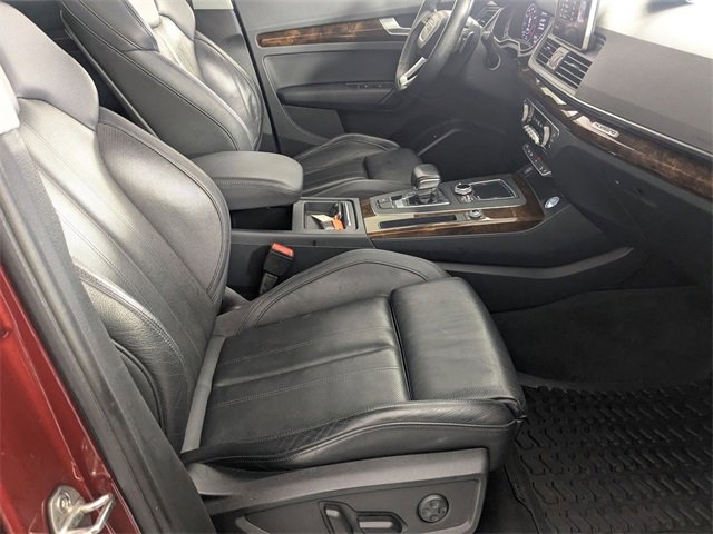 Used 2018 Audi Q5 2.0T Premium Plus w/ Premium Plus Package image 34