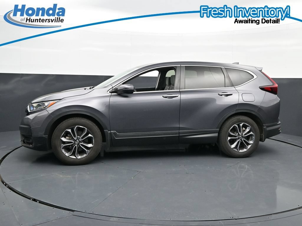 Used 2021 Honda CR-V EX image 6