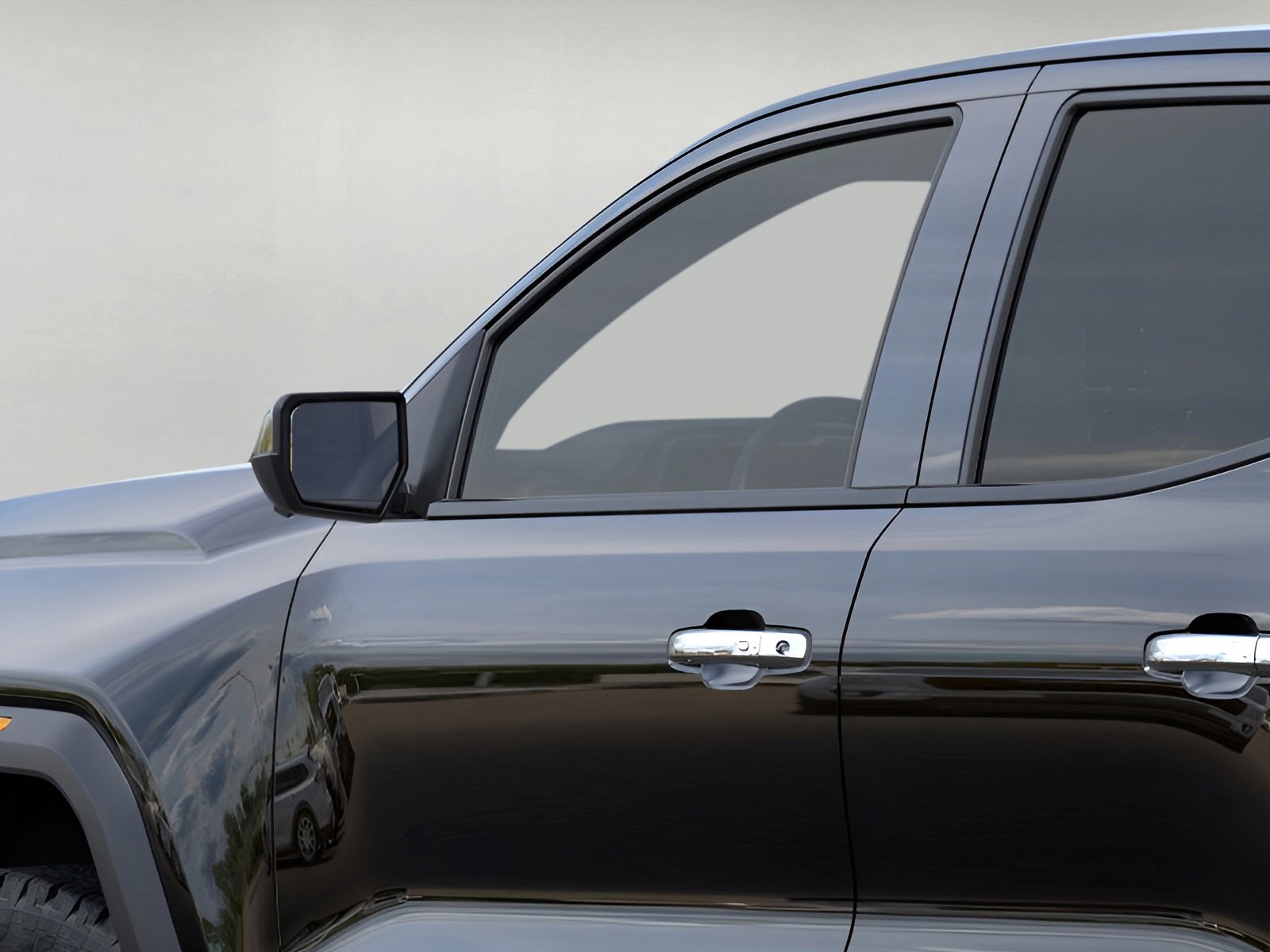 New 2026 GMC Canyon Denali w/ LPO, Denali Black Edition image 12