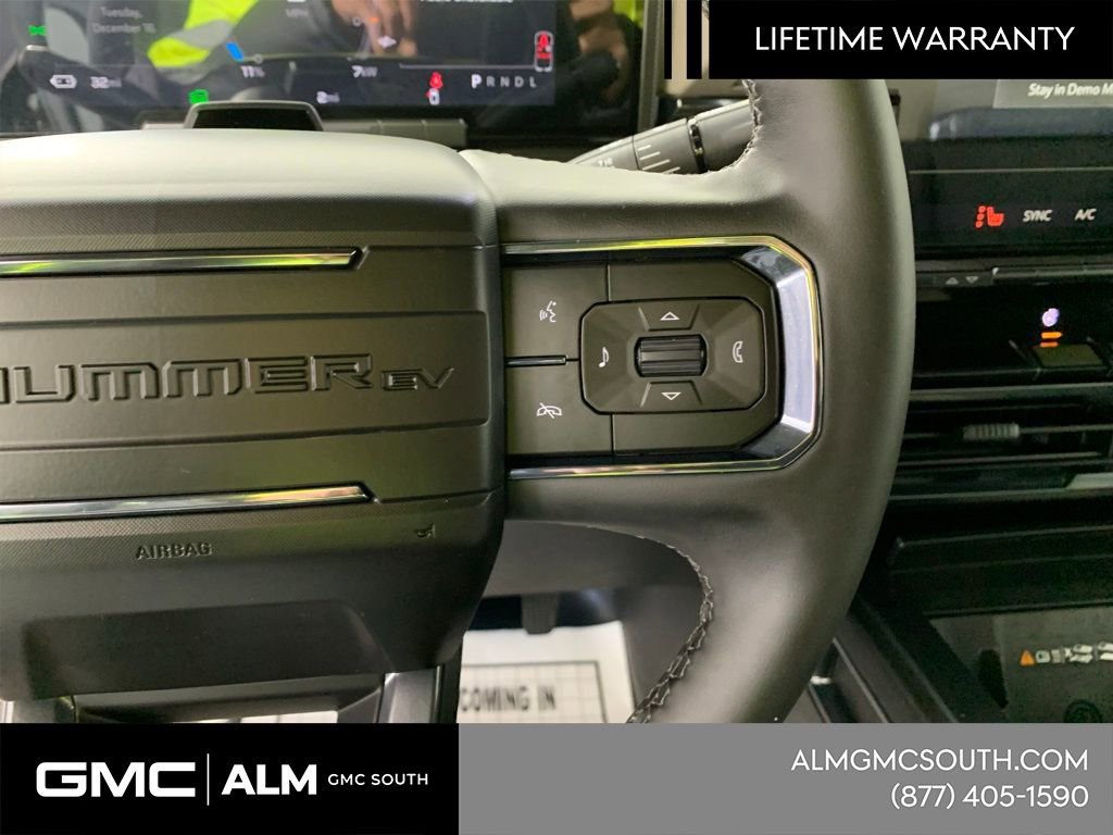 New 2026 GMC Hummer EV SUV image 21