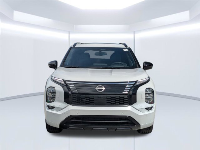 New 2026 Nissan Rogue Platinum AWD/4WD image 10