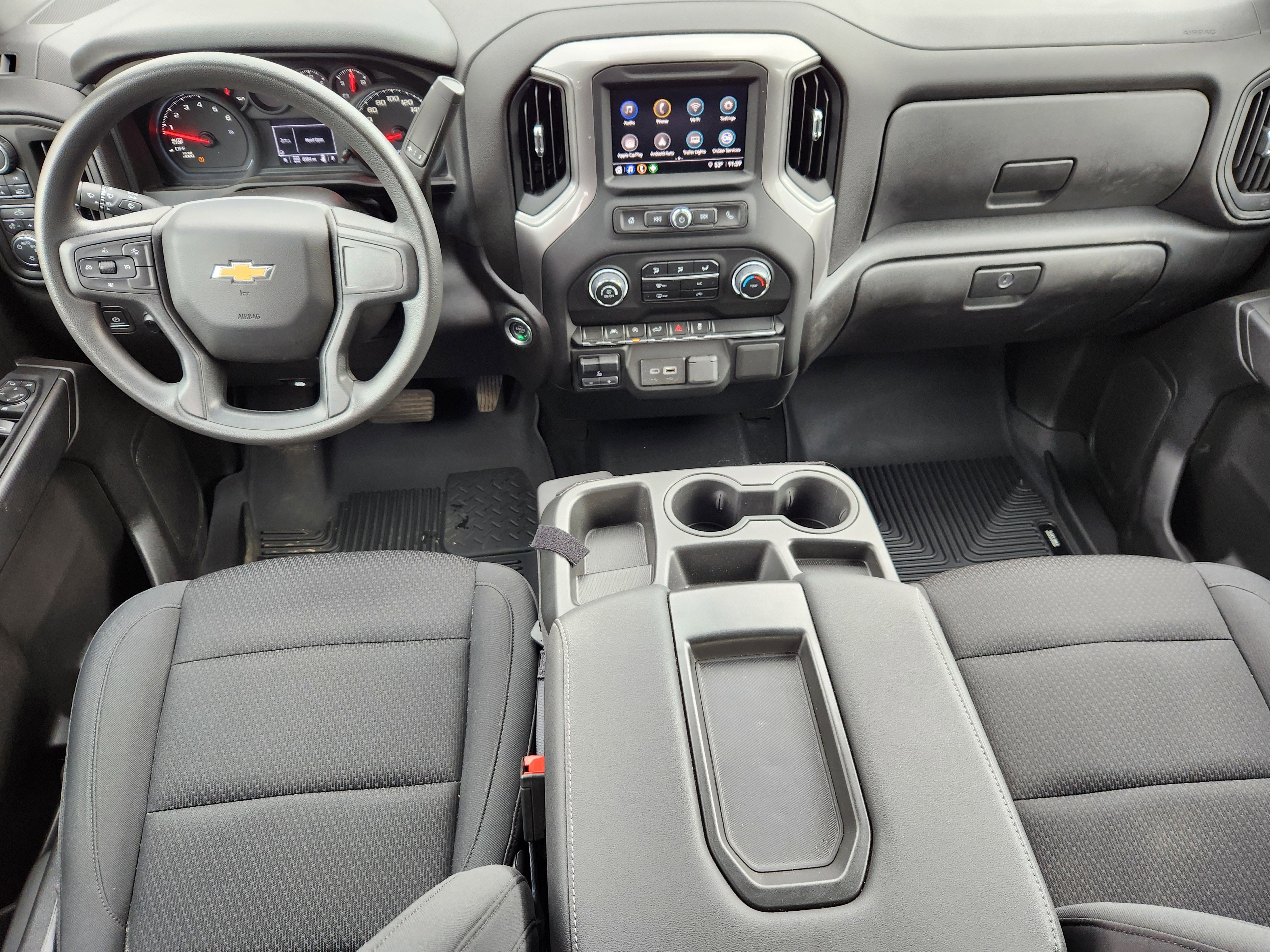 Used 2024 Chevrolet Silverado 1500 W/T image 12