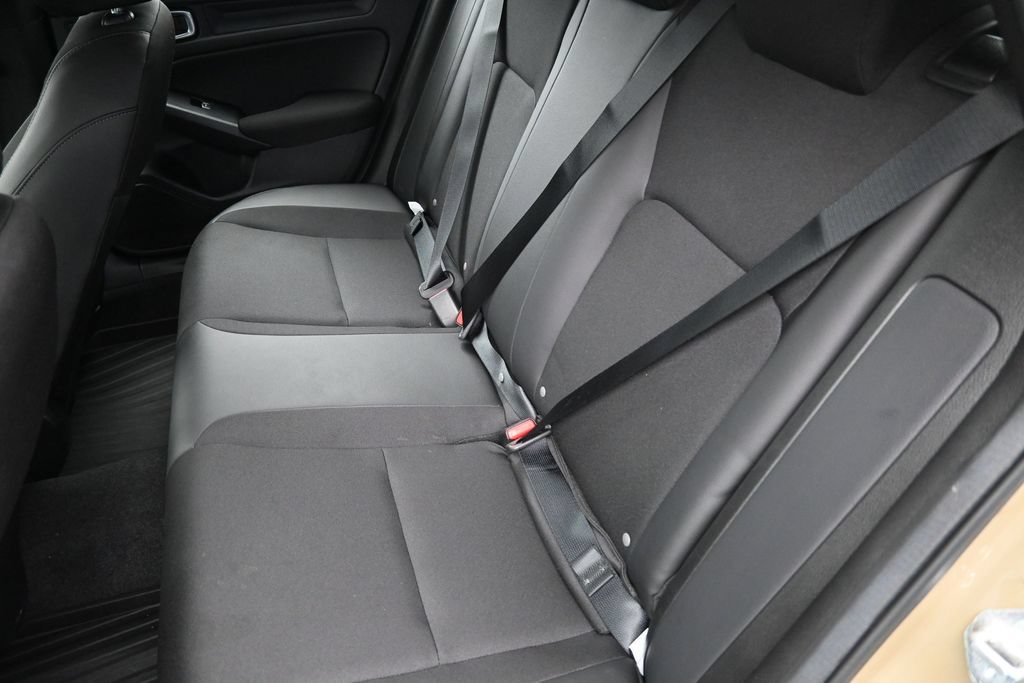 Certified 2026 Honda Civic Sport image 22