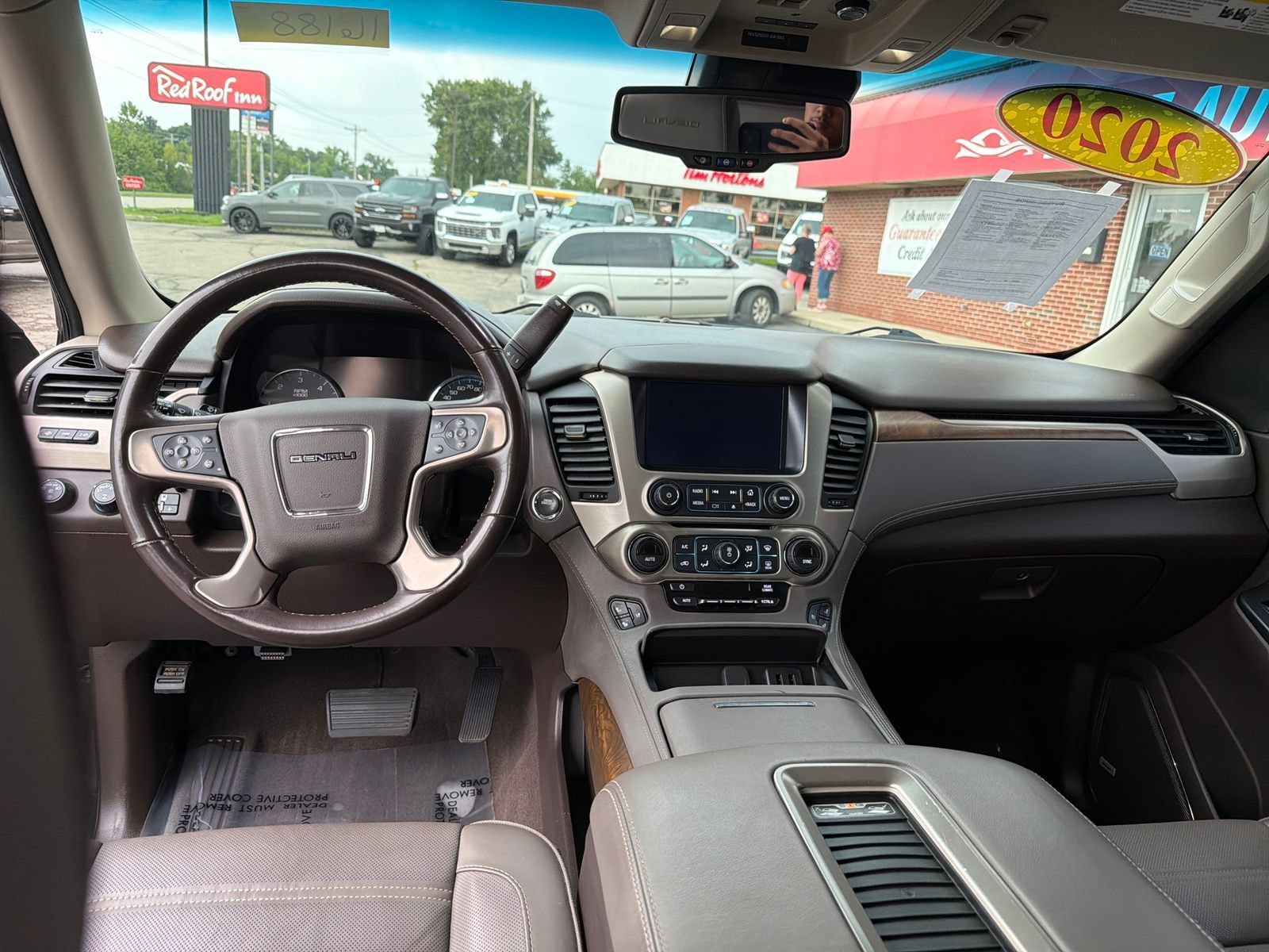 Used 2020 GMC Yukon Denali w/ Denali Ultimate Package AWD/4WD image 15