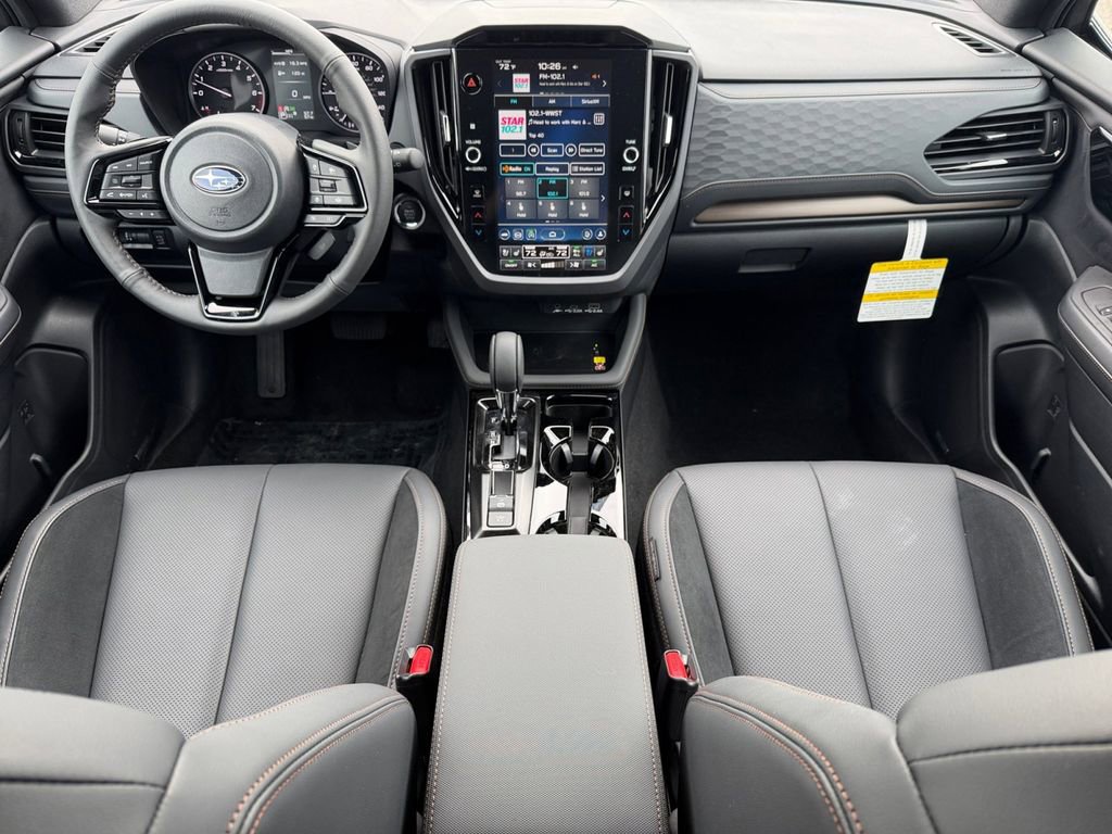 New 2026 Subaru Forester Touring image 15