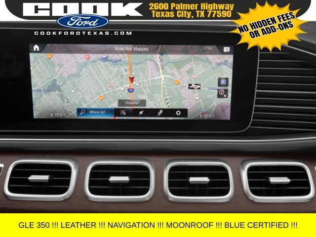 Used 2022 Mercedes-Benz GLE 350 image 16
