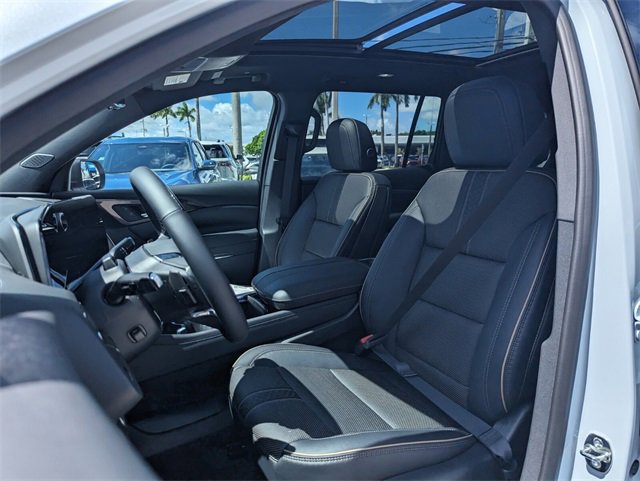 New 2026 Chevrolet Traverse High Country image 5