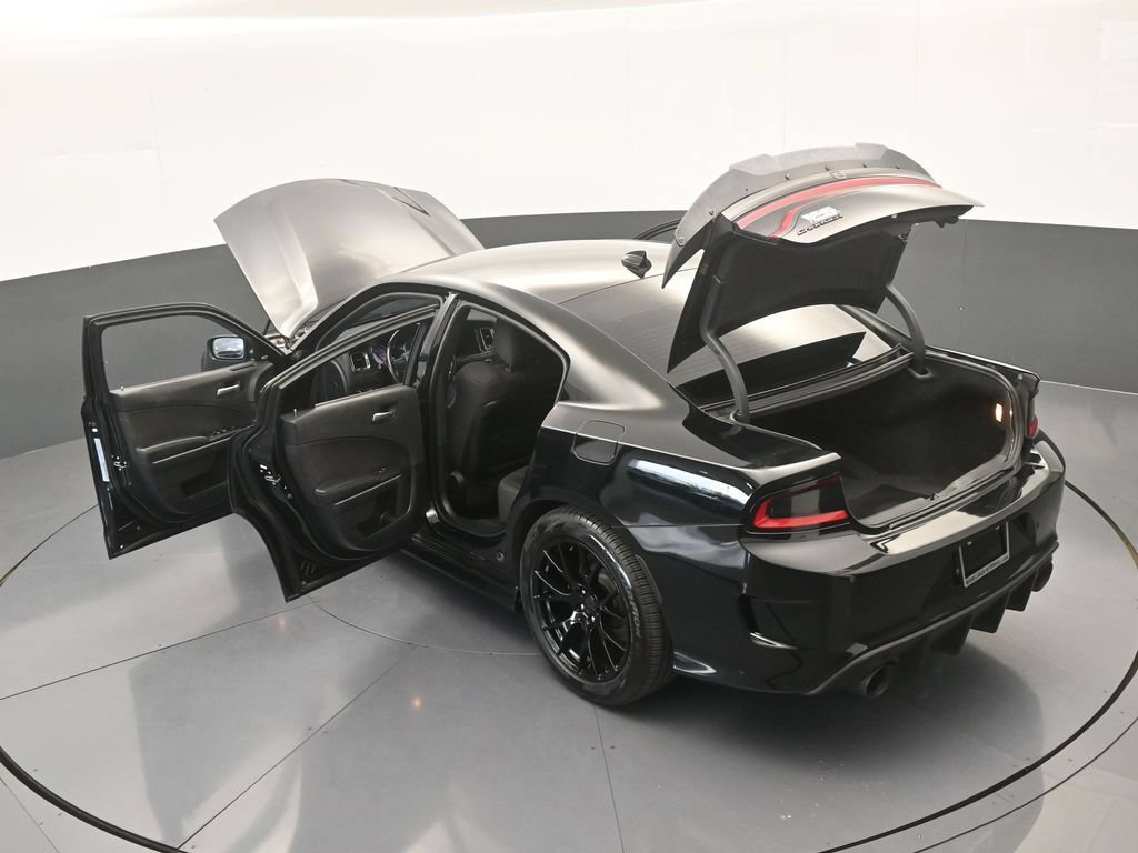 Used 2020 Dodge Charger Scat Pack w/ Driver Convenience Group RWD image 63