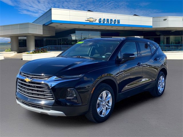 Used 2022 Chevrolet Blazer LT