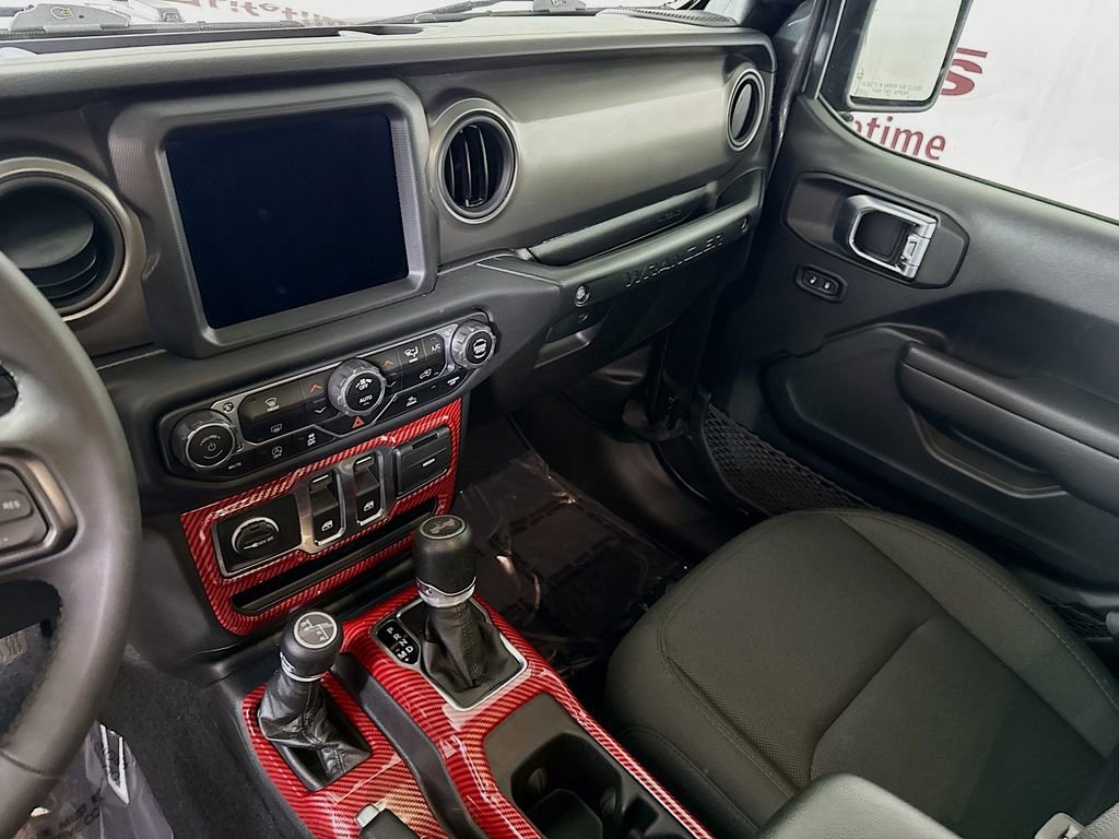 Used 2023 Jeep Wrangler Sport AWD/4WD image 26