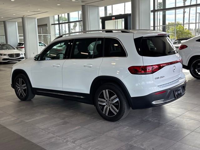 Certified 2023 Mercedes-Benz EQB 250+ image 6