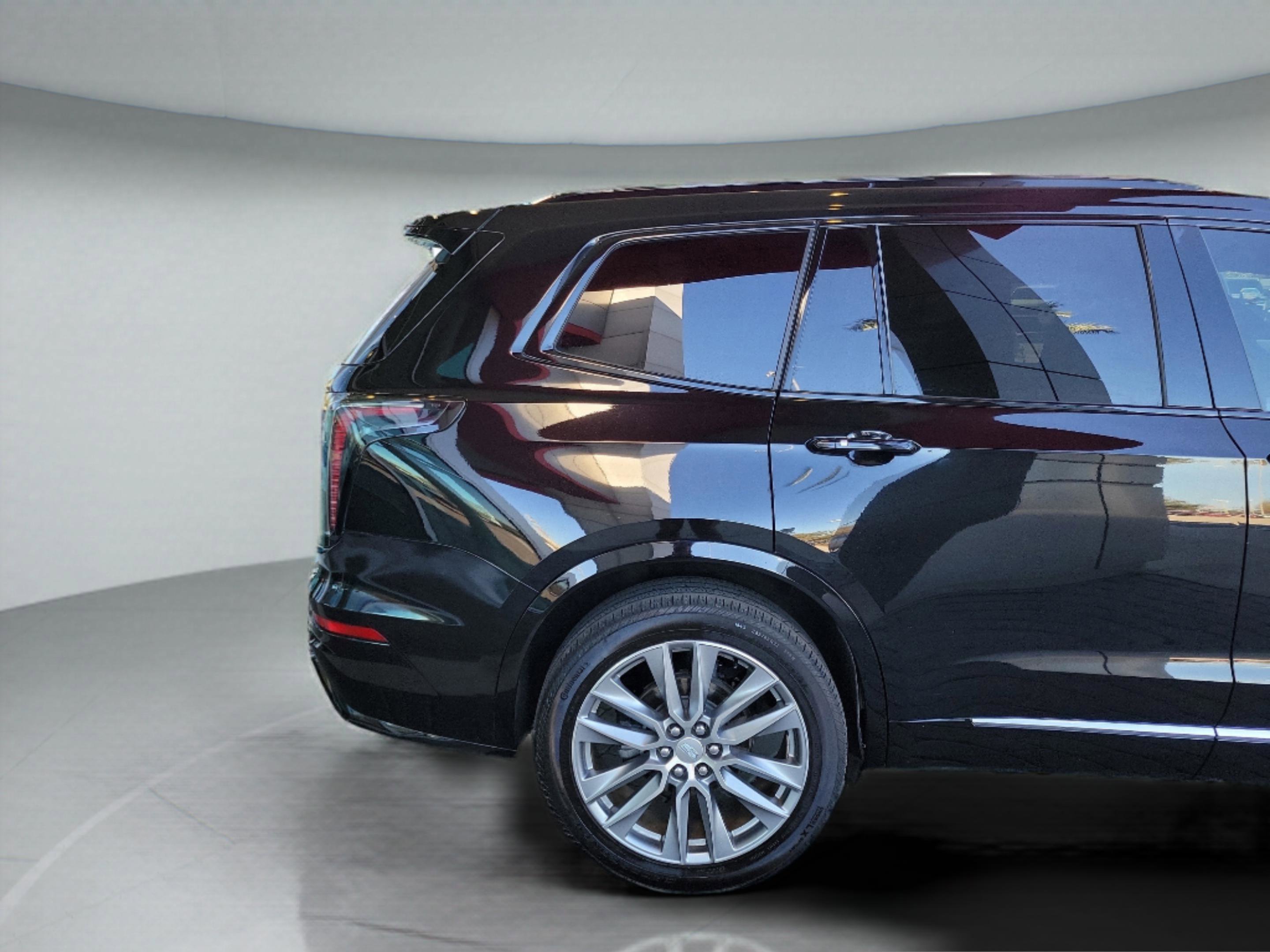 Used 2020 Cadillac XT6 Sport image 31