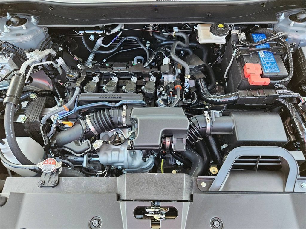 New 2027 Honda CR-V EX image 10