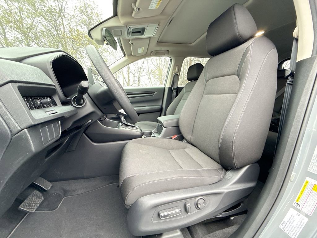 New 2026 Honda CR-V EX image 13