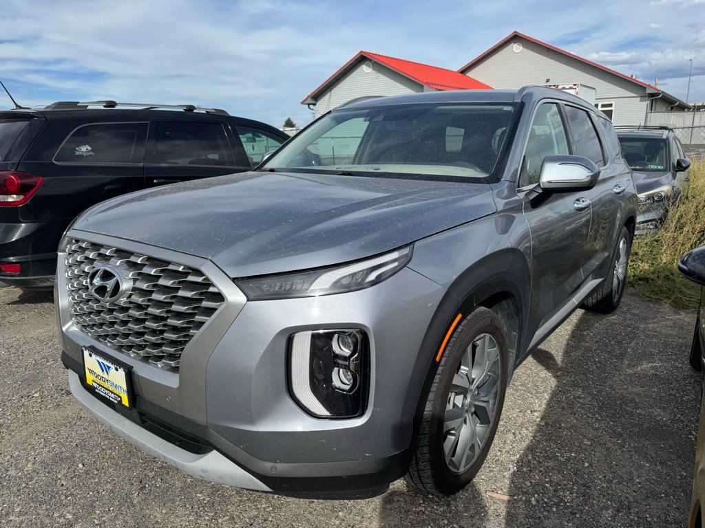 Used 2021 Hyundai Palisade SEL w/ Convenience Package AWD/4WD image 1